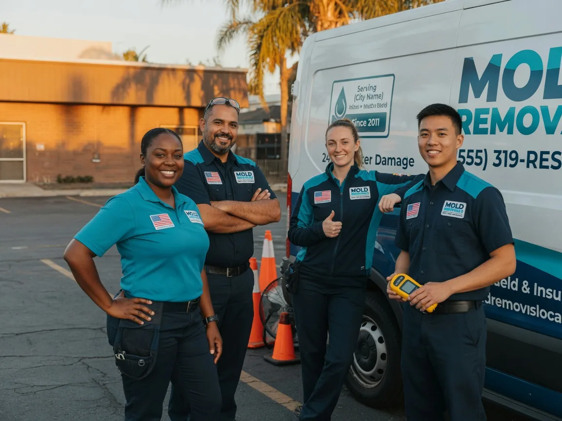 Water Damage Restoration company in Nokomis, FL